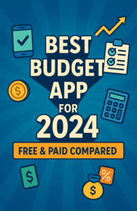 Best Budget App