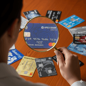 How to Choose the Right Credit Card