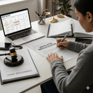 How to Remove Collections from Your Credit Report