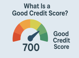 What Is a Good Credit Score?
