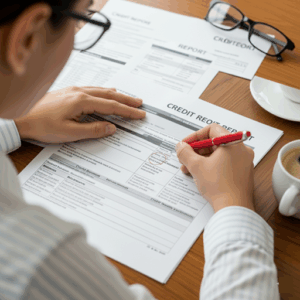 What to Do If You Find Errors on Your Credit Report