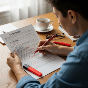 What to Do If You Find Errors on Your Credit Report