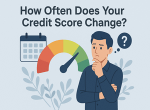 How Often Does Your Credit Score Update